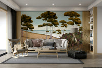 The image is suitable for a living room or a bedroom.

