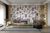 The overall feel is quiet and serene.

