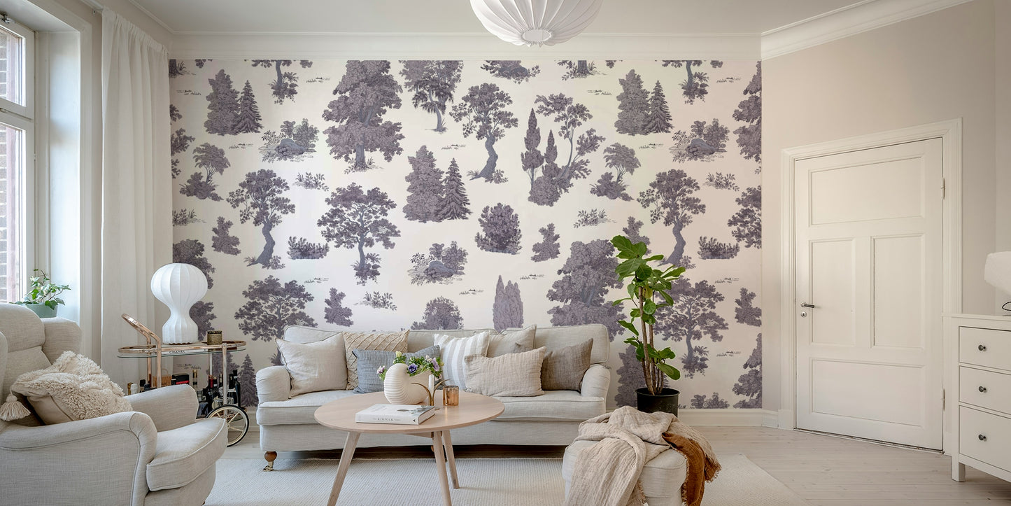 The image has a calm, tranquil mood.

