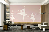 The image has a calm, tranquil mood.

