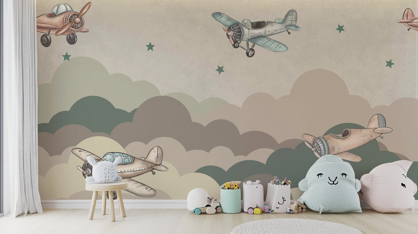 The overall feel is quiet and serene.

