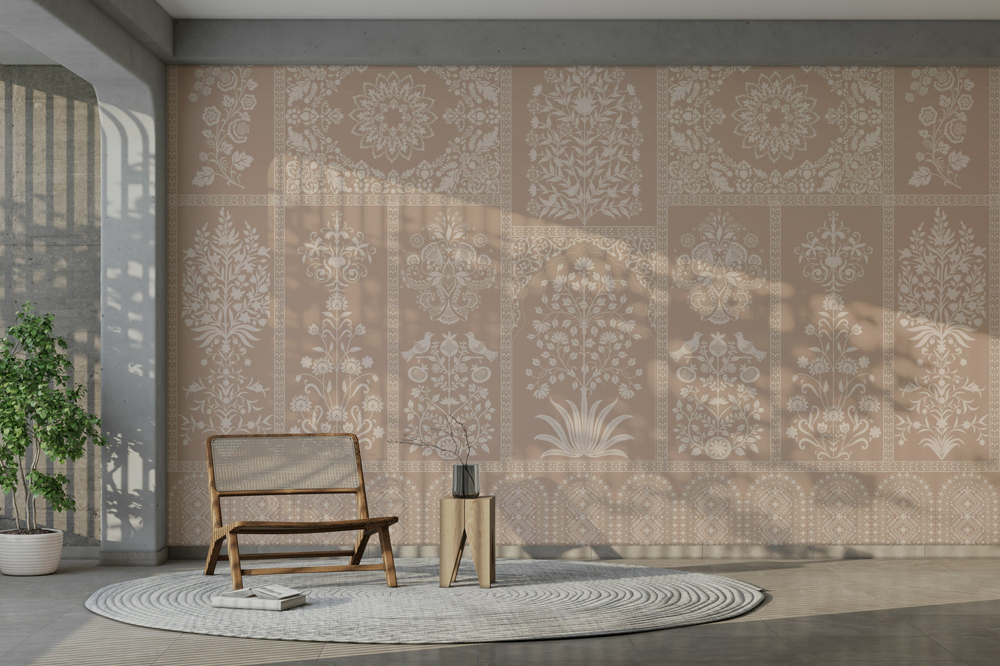 Shilpkaar Wall Mural