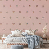 Wall decor showing a tranquil art view

