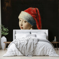 Wallpaper for walls with a fantastical landscape

