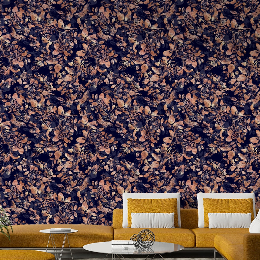 The lines are fine and detailed.
