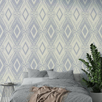 The style is artistic and abstract.
