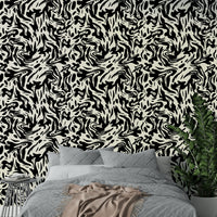 Abstract shapes hapes Wallpaper

