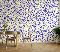 Scribble pattern for walls