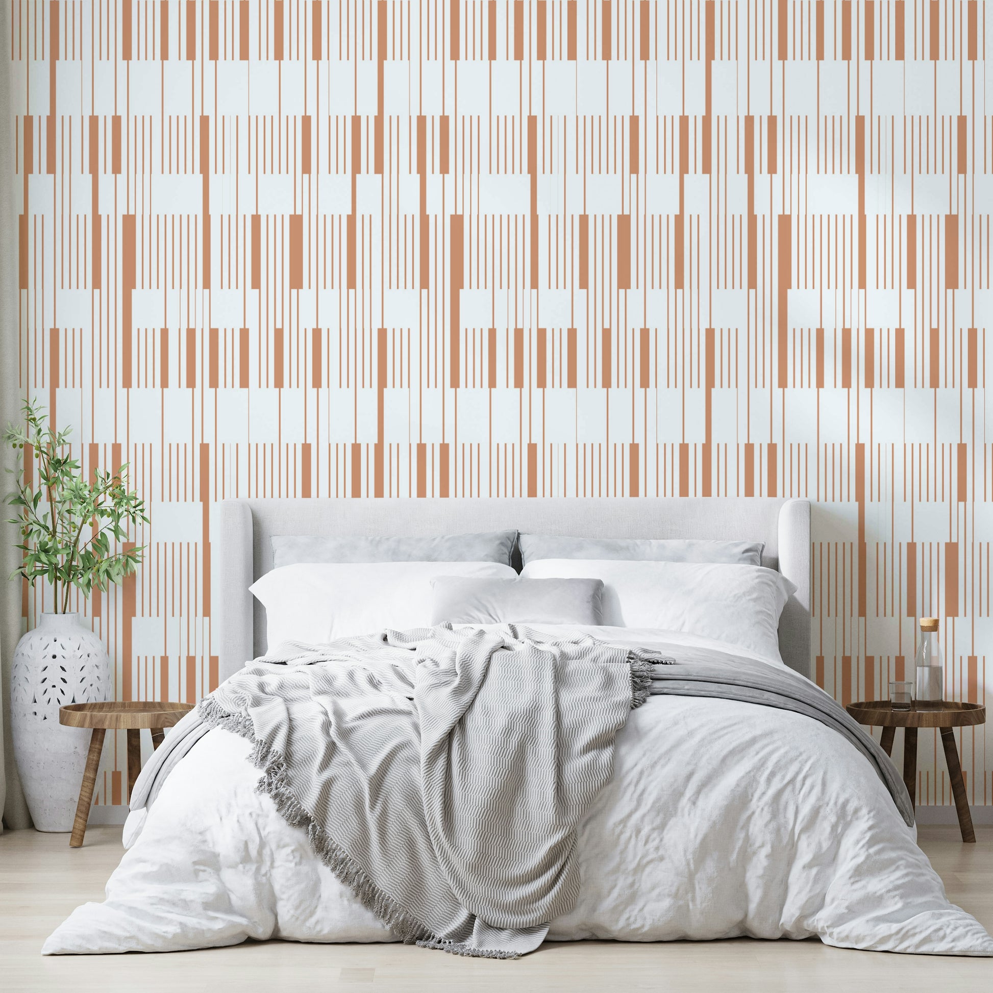 The style is artistic, elegant, and nostalgic.
