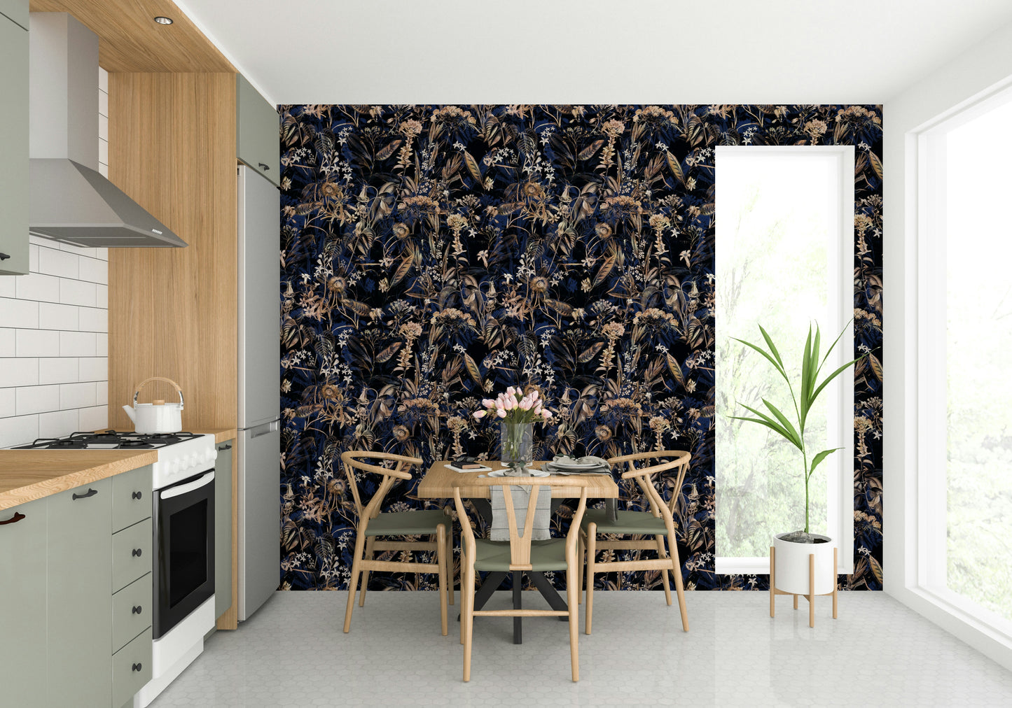 Close-up of a detailed, golden ornate pattern

