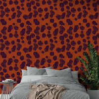 Boho Jewel Tone graceful wallpaper