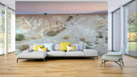 Desert Canyon desert wall mural