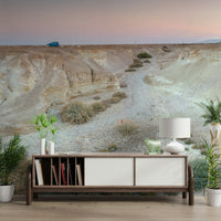 Desert Canyon tranquil wallpaper