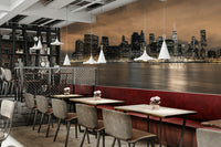 Night City Dreams nighttime city decor