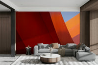 A classic abstract flow wallpaper for walls.


