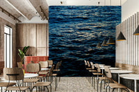 A classic landscape view wallpaper for walls.

