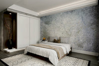 A beautiful abstract dynamic wallpaper mural for a modern home.

