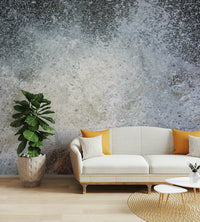 A serene swirling design wall mural for your decor.


