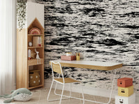 A classic surf design wallpaper for walls with a coastal theme.

