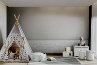 A classic sunset scene wallpaper for walls.

