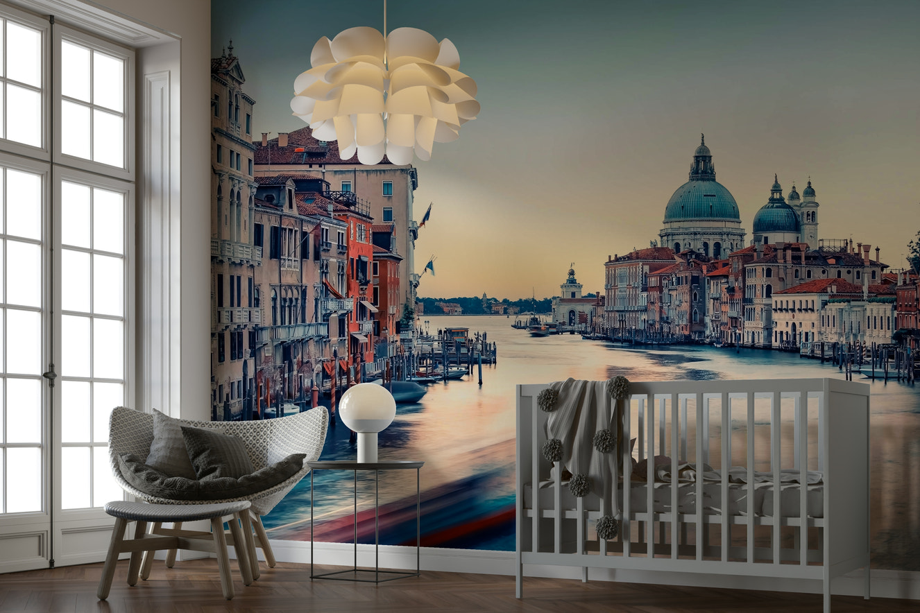 Venetian Serenity Wall Mural