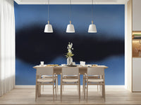 A serene abstract vista wall mural for your decor.

