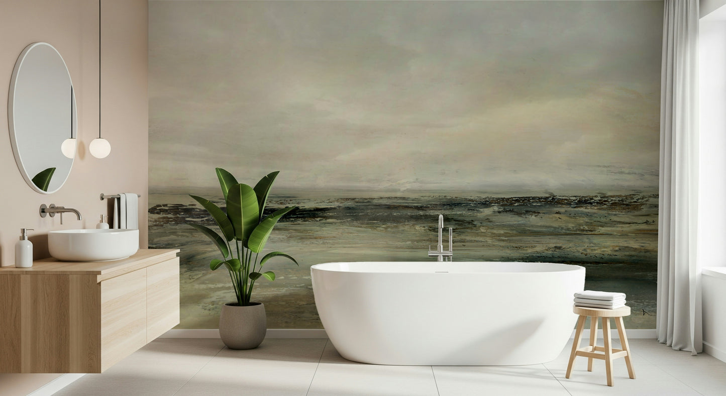 Coastal Hues Wall Mural -2917439