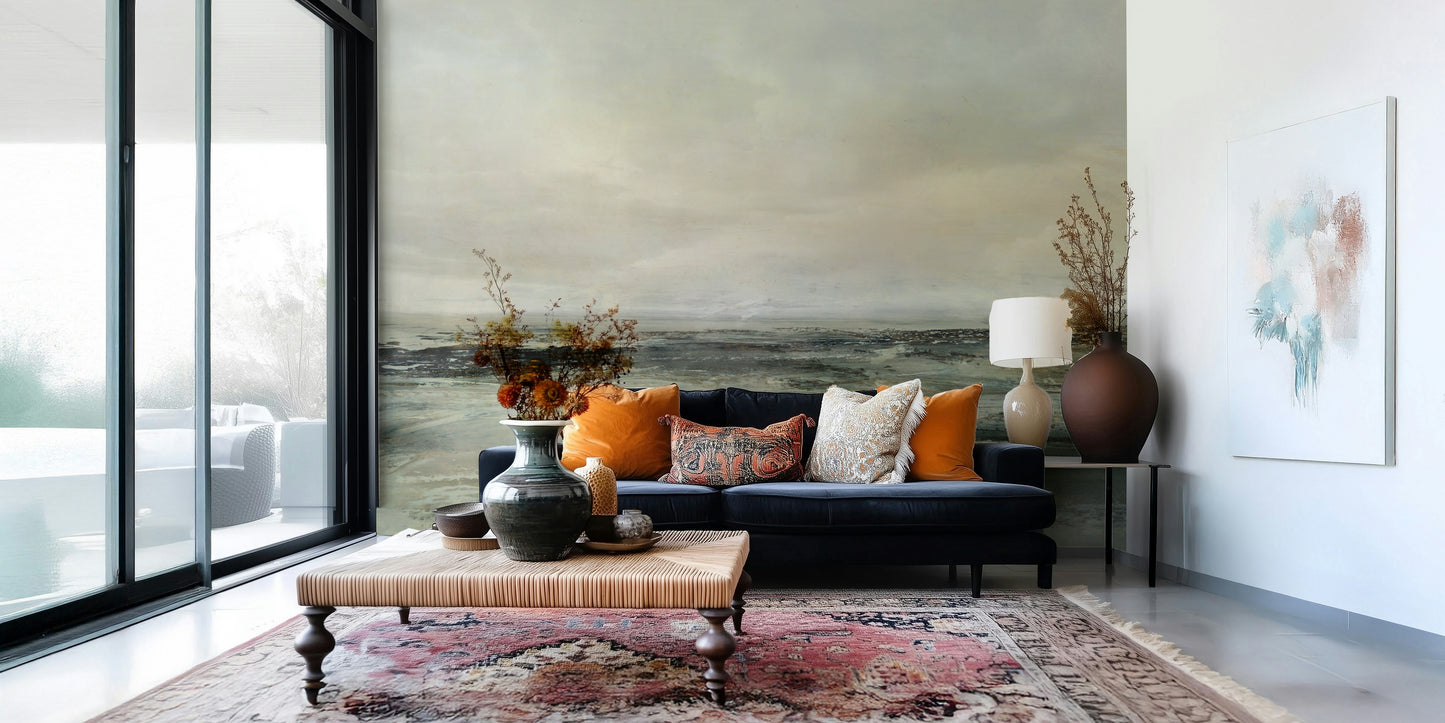 Coastal Hues Wall Mural -2917439