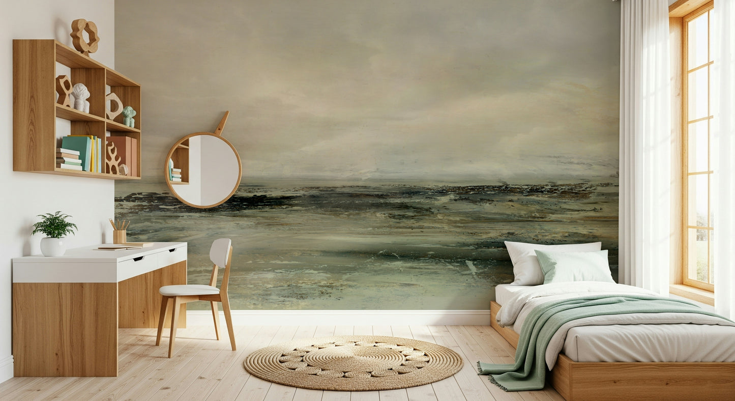 Coastal Hues Wall Mural -2917439