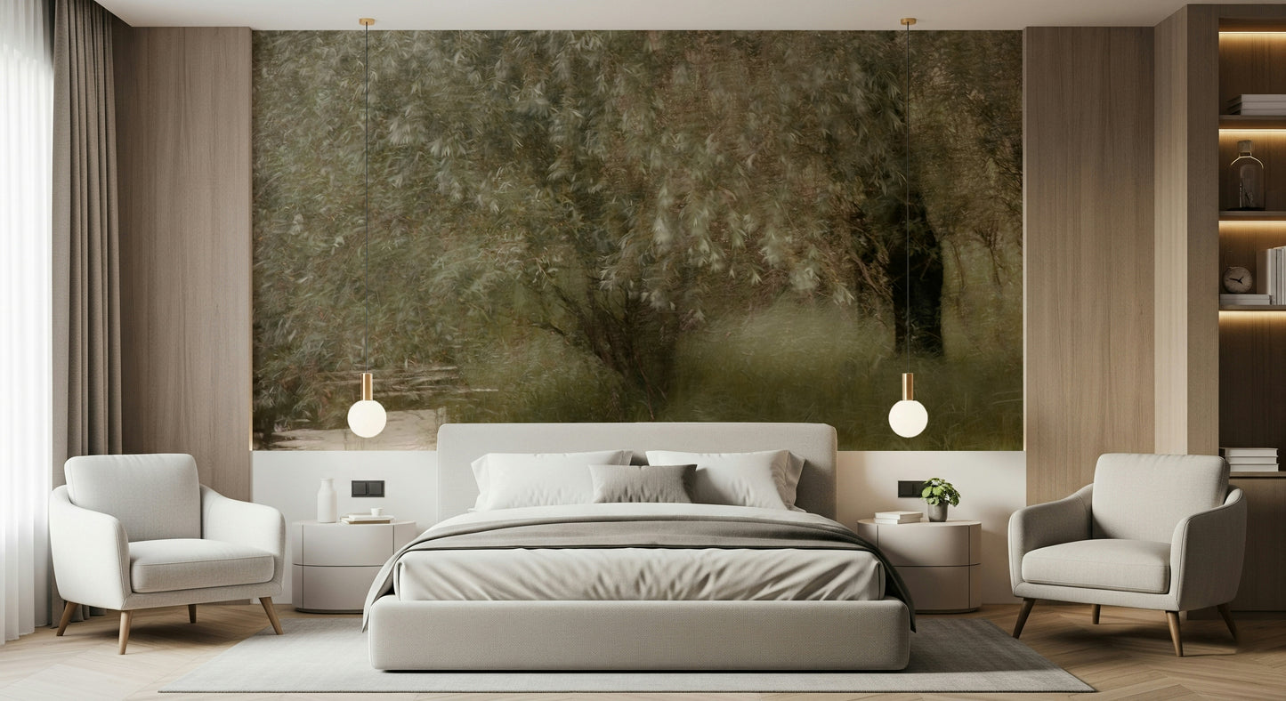Willow Whispers Wall Mural -1534233