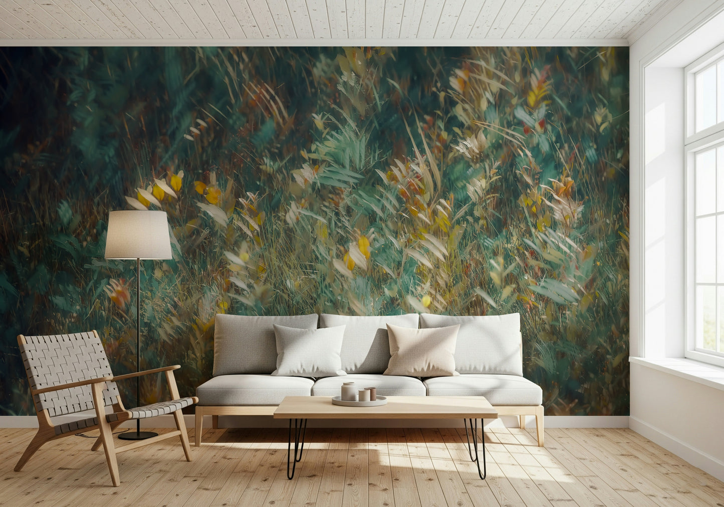 Autumnal Whisper Wall Mural -1930988