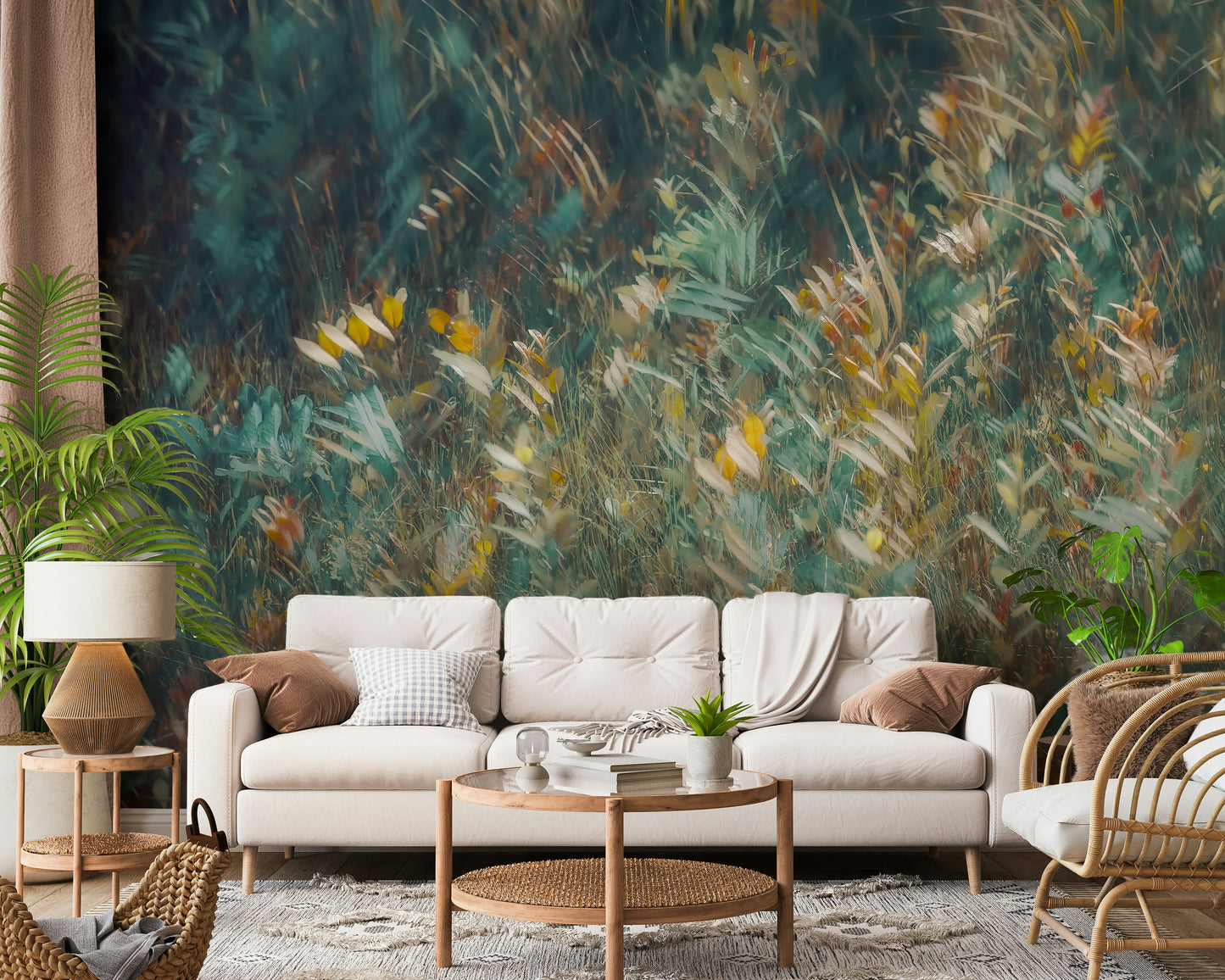 Autumnal Whisper Wall Mural -1930988