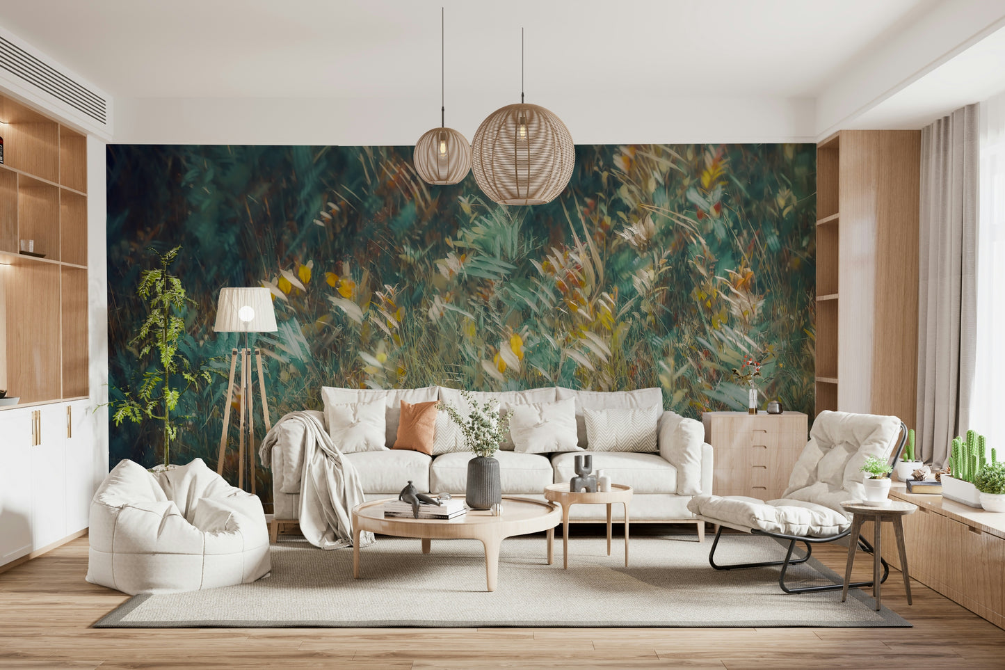 Autumnal Whisper Wall Mural -1930988