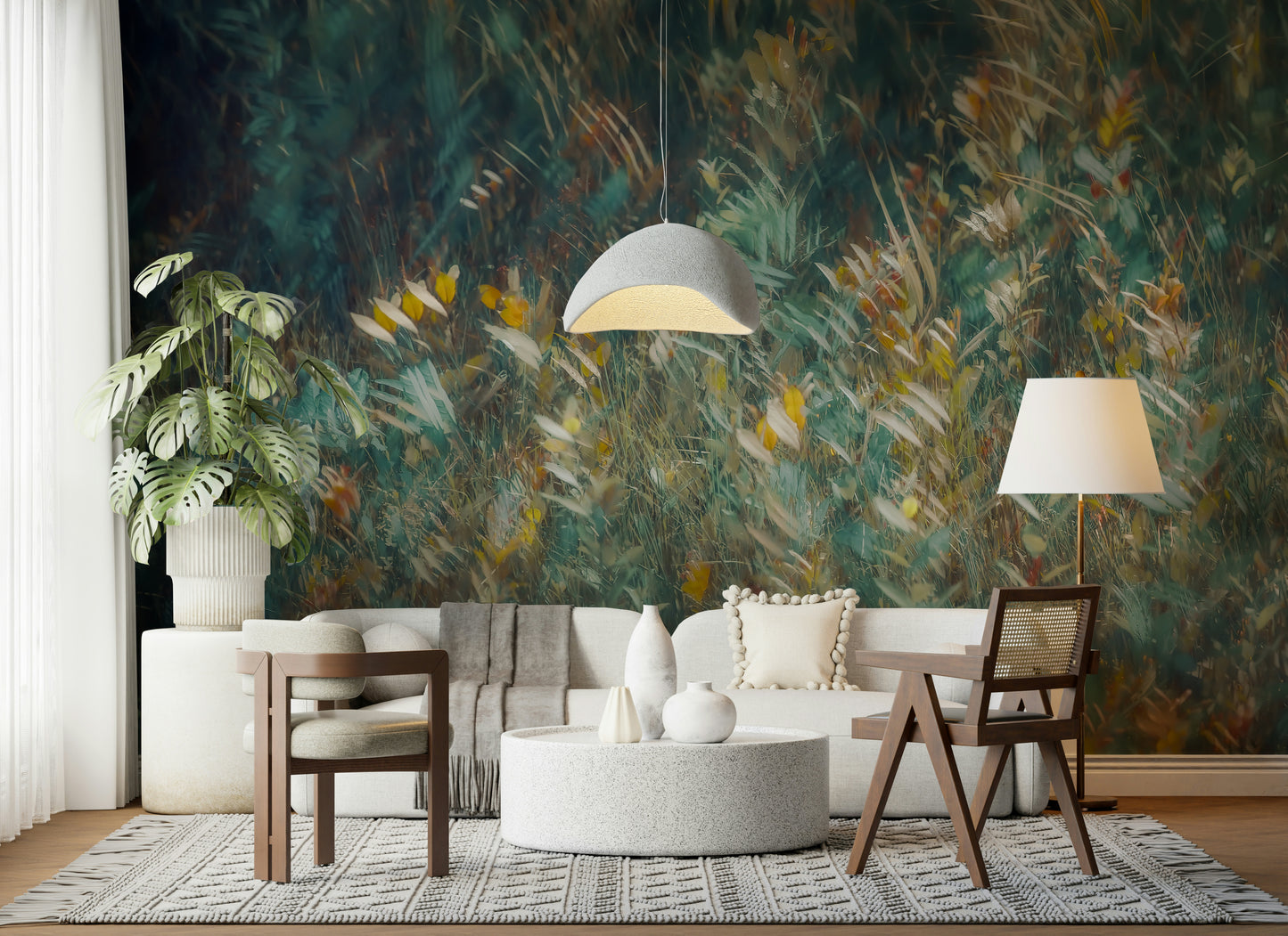 Autumnal Whisper Wall Mural -1930988