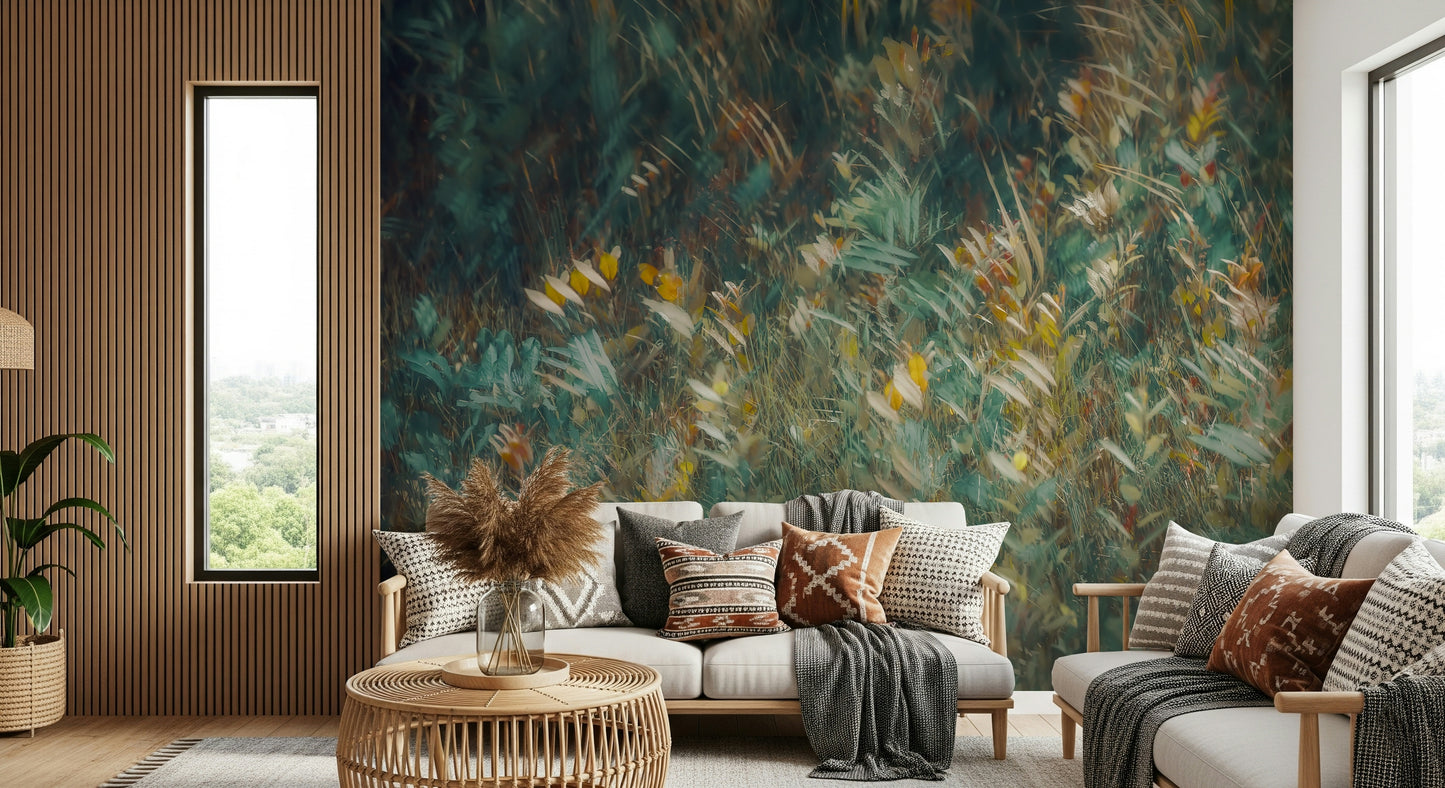 Autumnal Whisper Wall Mural -1930988