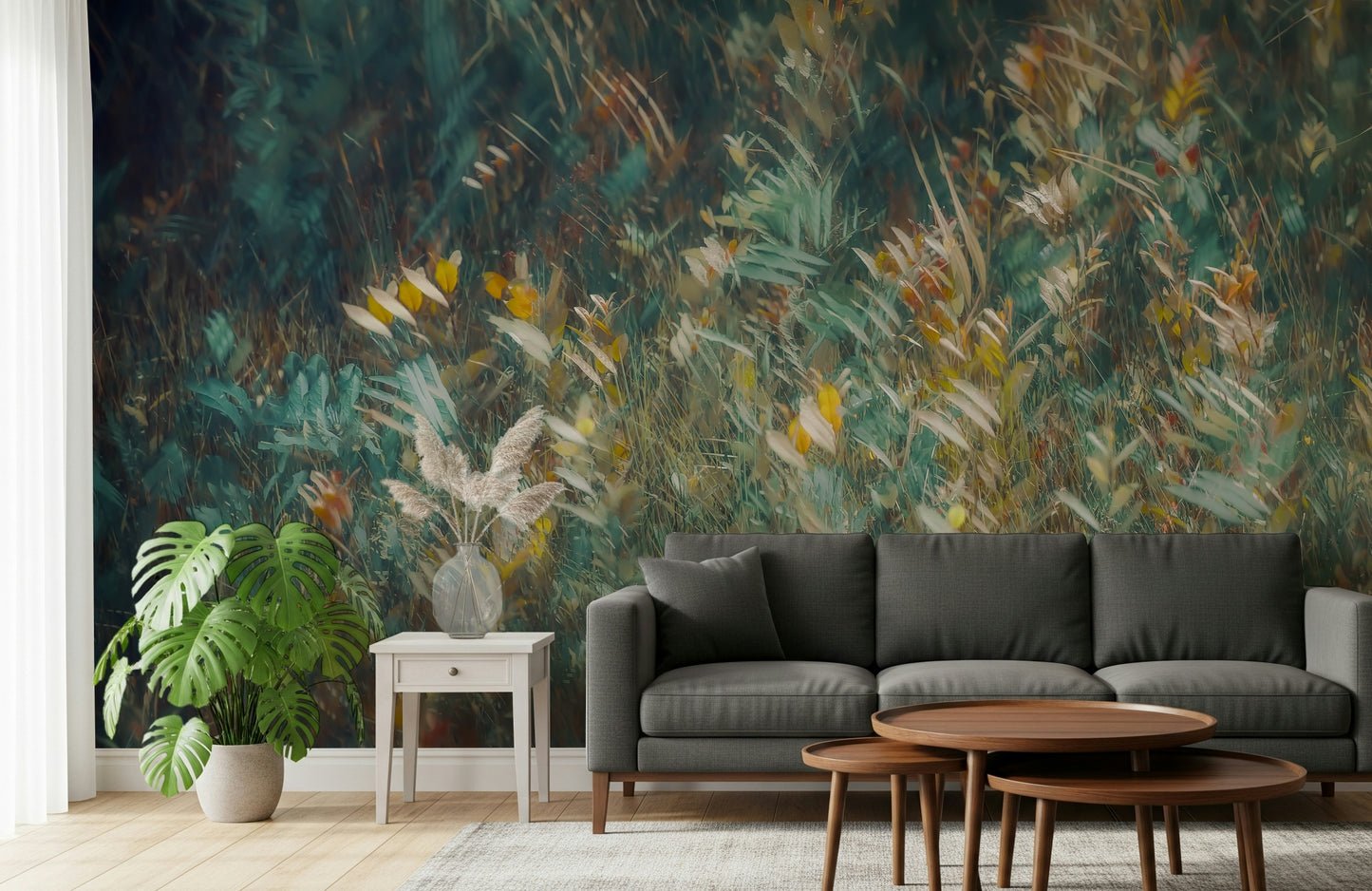 Autumnal Whisper Wall Mural -1930988