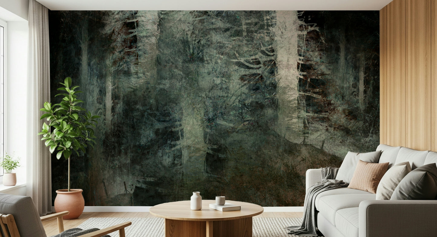 Ethereal Forest Dream Wall Mural -1946610