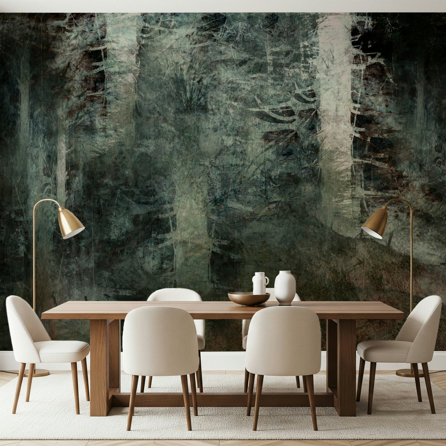 Ethereal Forest Dream Wall Mural -1946610