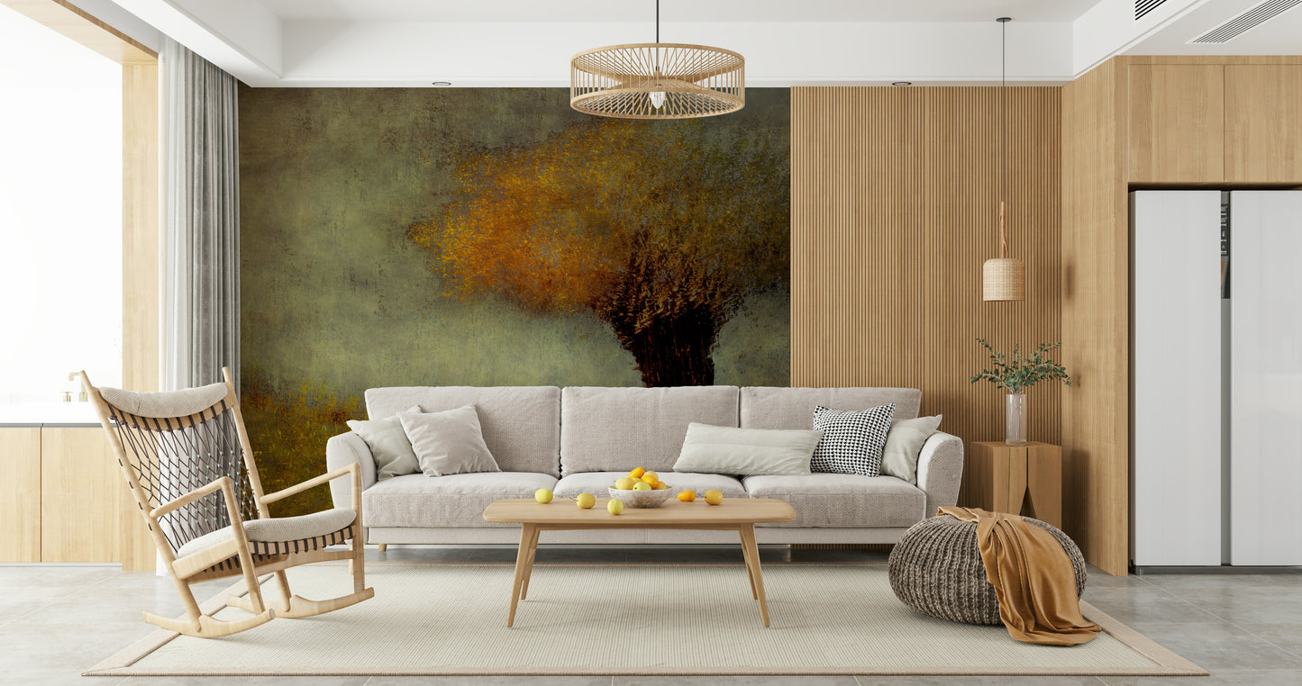 Tranquil Canopy Wall Mural -1437196