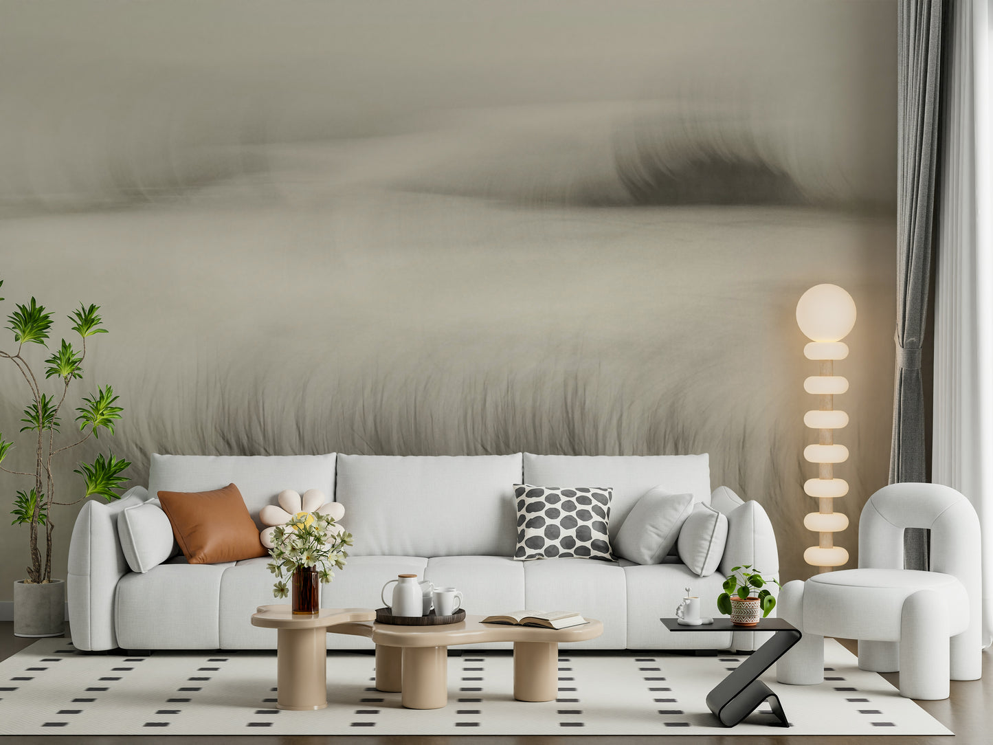 Whispers of Serenity Wall Mural -1226393