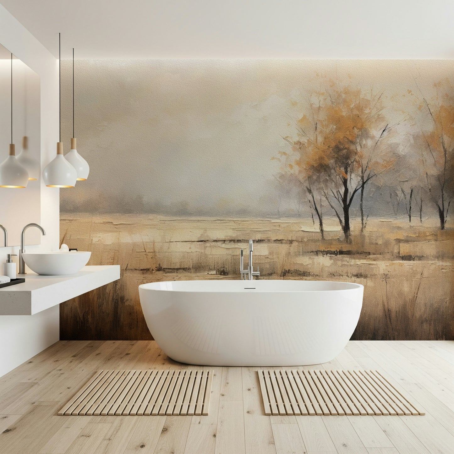 Autumn Vista Wall Mural -2816795