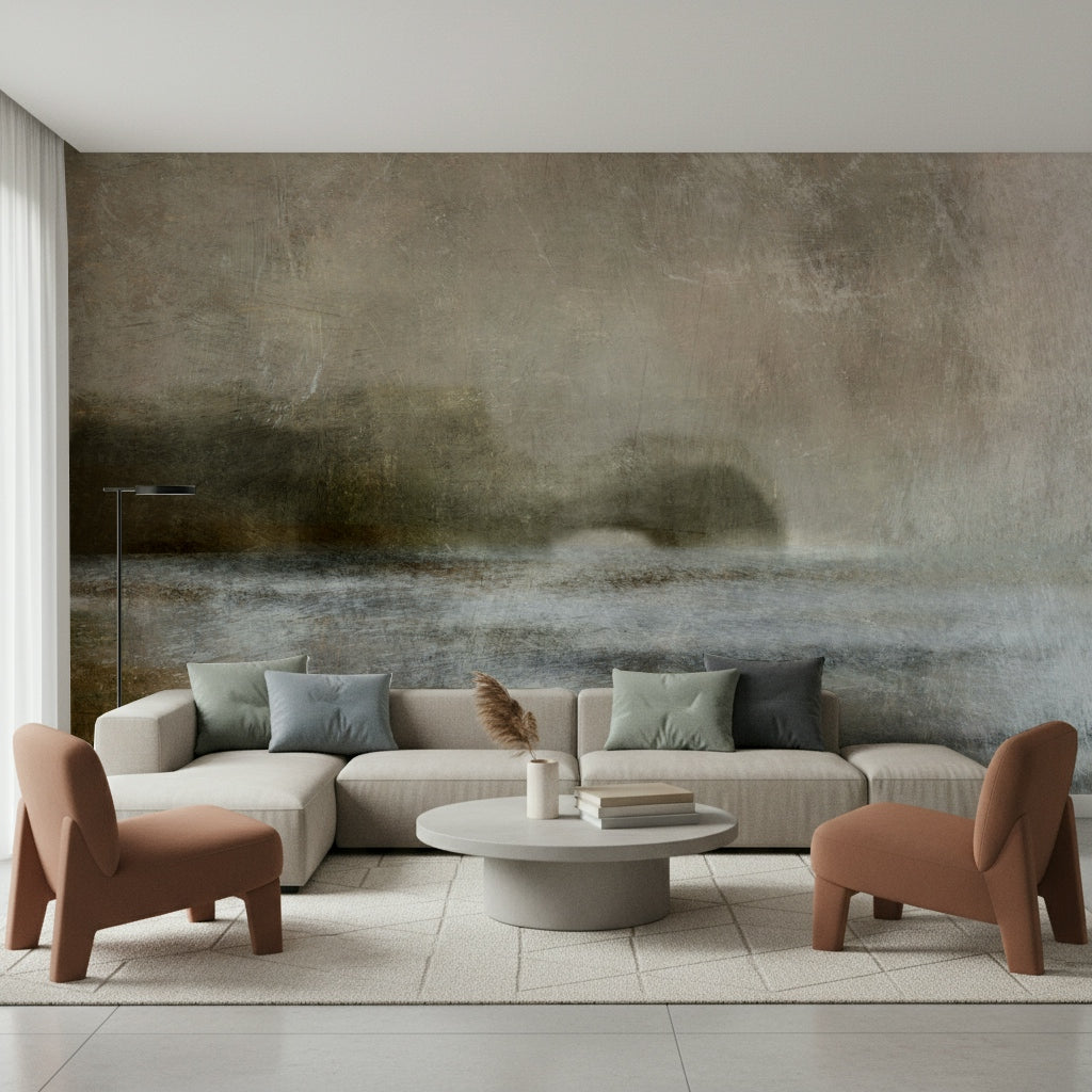 Ethereal Shoreline Wall Mural -2469774