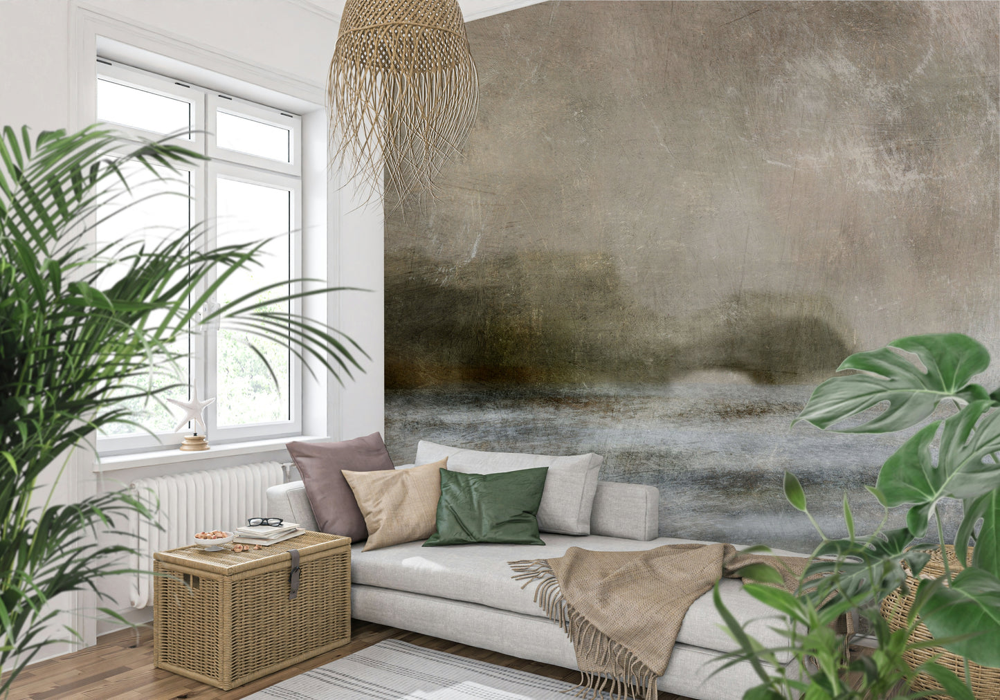 Ethereal Shoreline Wall Mural -2469774