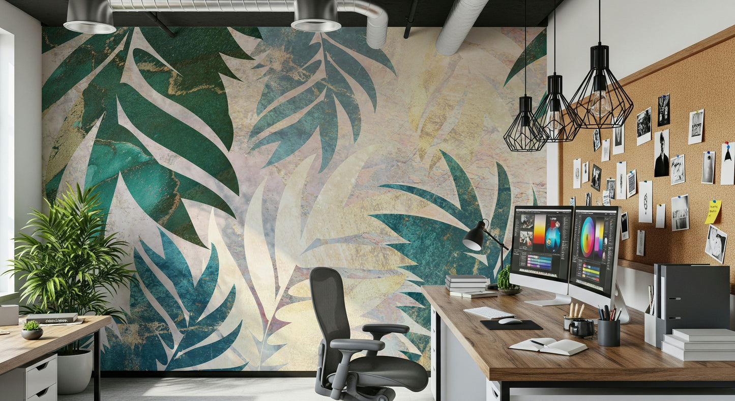 Tropical Luxe Wall Mural -2466469