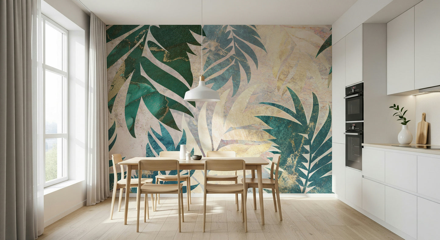 Tropical Luxe Wall Mural -2466469