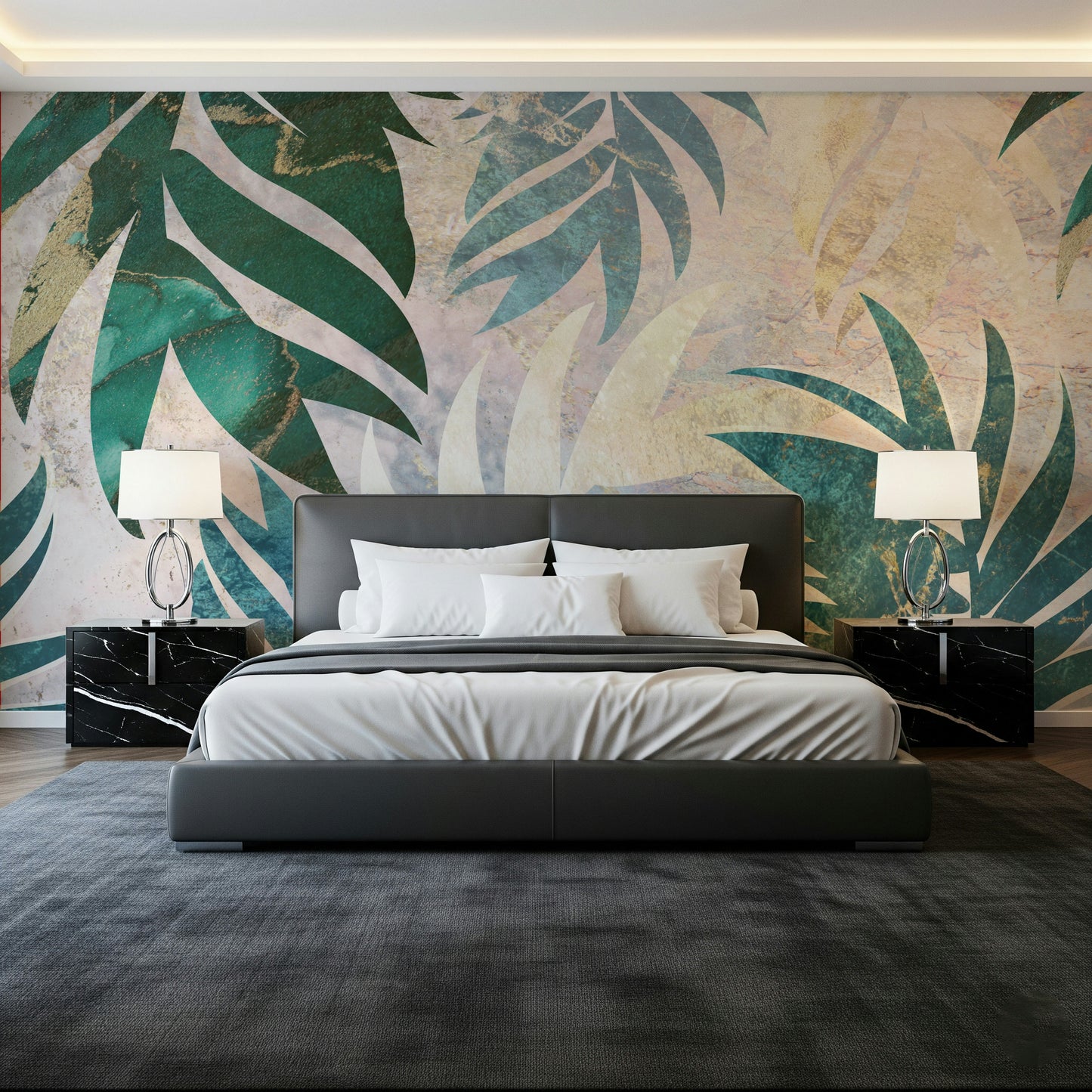 Tropical Luxe Wall Mural -2466469
