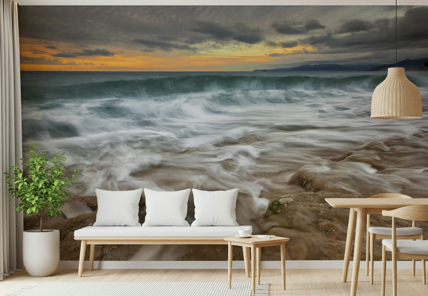 Twilight Tides Wall Mural -2310757