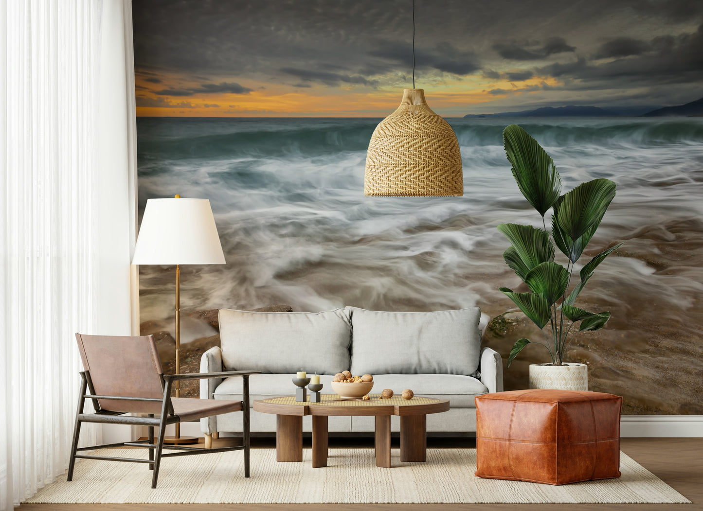 Twilight Tides Wall Mural -2310757