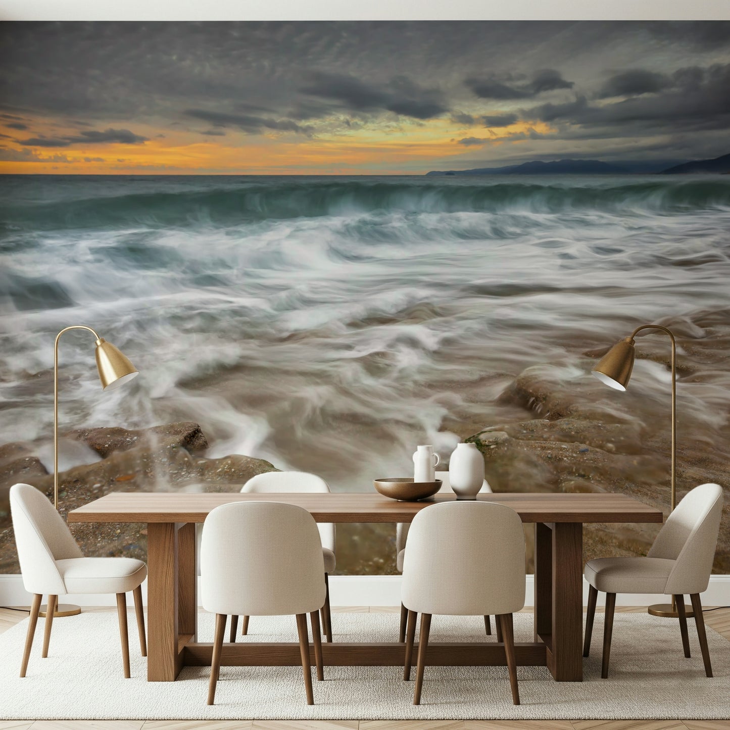 Twilight Tides Wall Mural -2310757