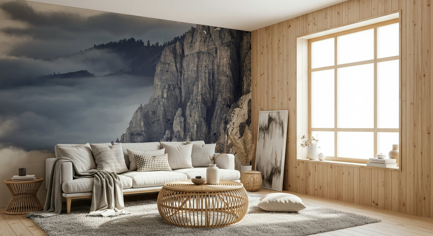 Mountain Majesty Wall Mural -2526984